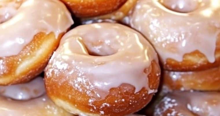 Krispy Kreme Doughnuts
