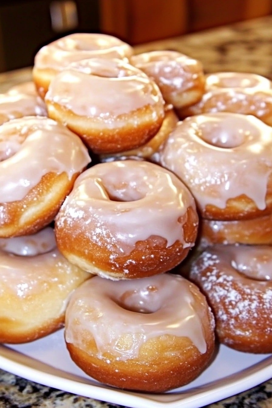Krispy Kreme Doughnuts