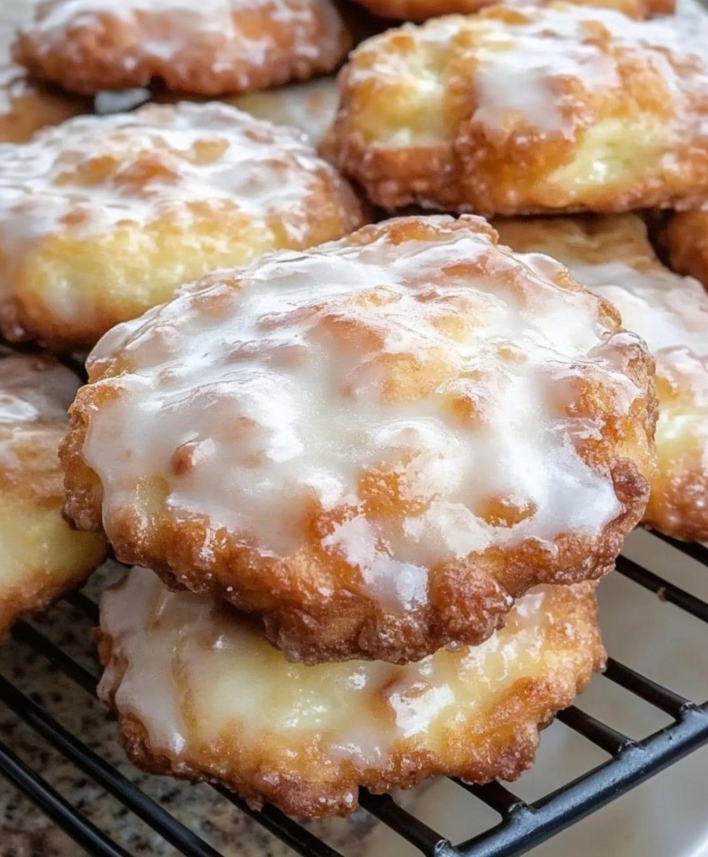 APPLE FRITTERS
