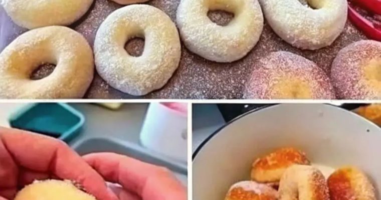 GRANNY’S DOUGHNUTS