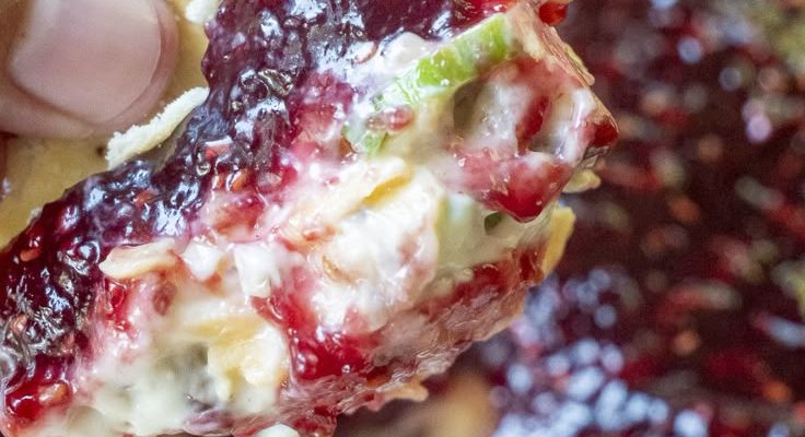 Raspberry Dip