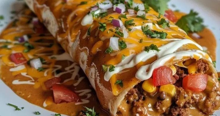 WET BURRITO