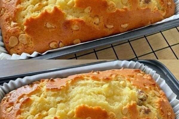 Orange Cream Cheese Loaf