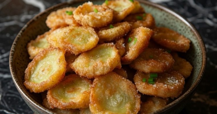 Fried Pickles