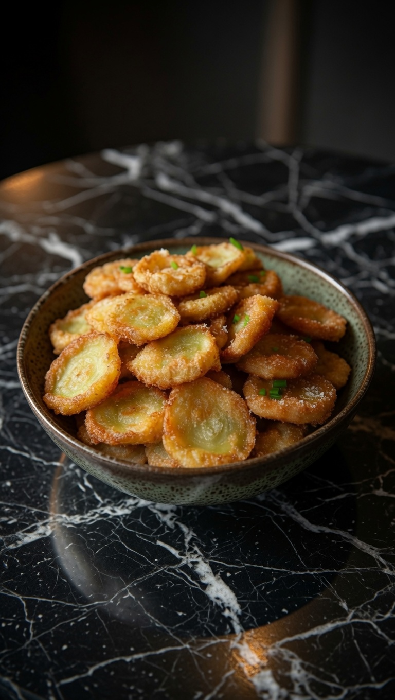 Fried Pickles