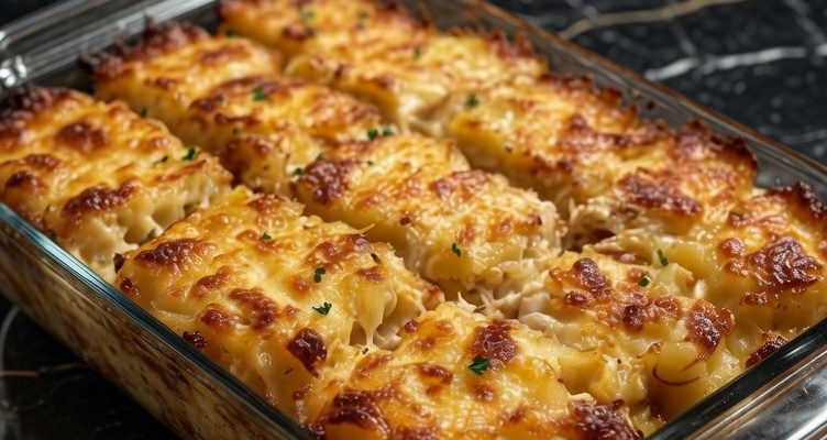 Hashbrown Chicken Casserole