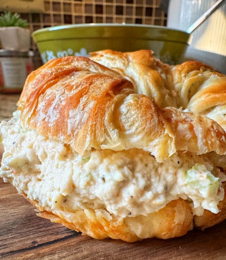 THE BEST CHICKEN SALAD