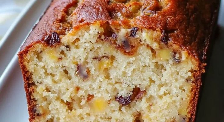 Hummingbird Bread