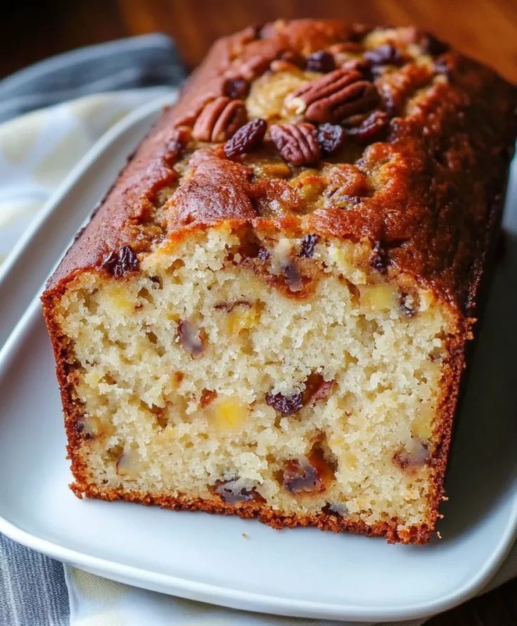Hummingbird Bread