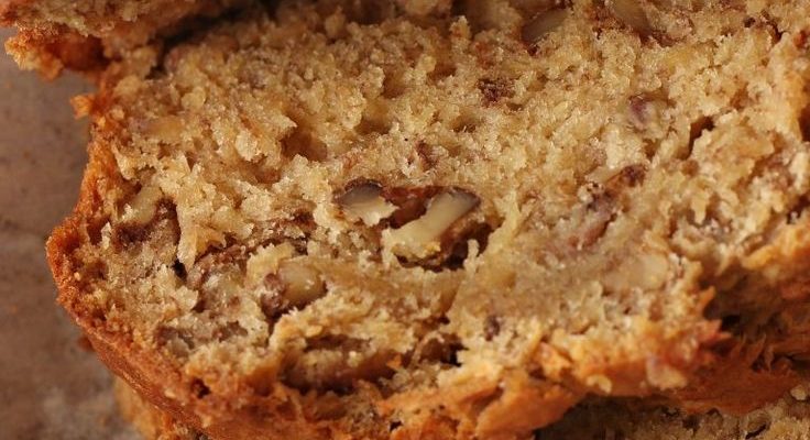 Rich Banana Bread