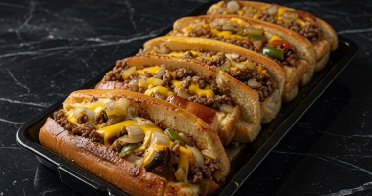 Homemade Sloppy Joes