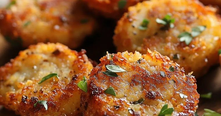 HASHBROWN SAUSAGE BITES