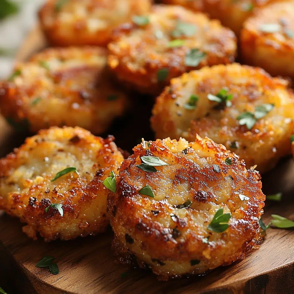 HASHBROWN SAUSAGE BITES