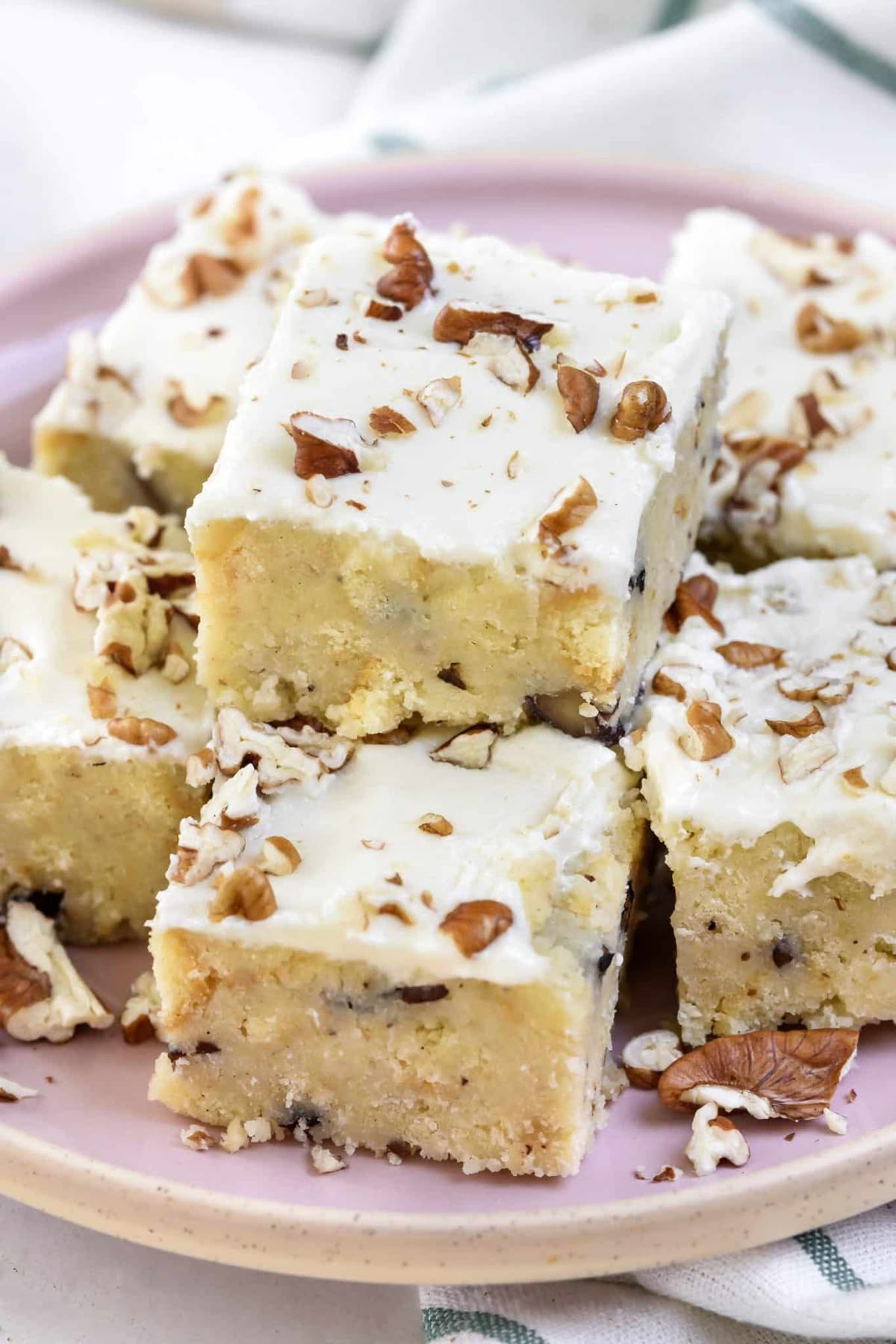 Carolina Pecan Bars