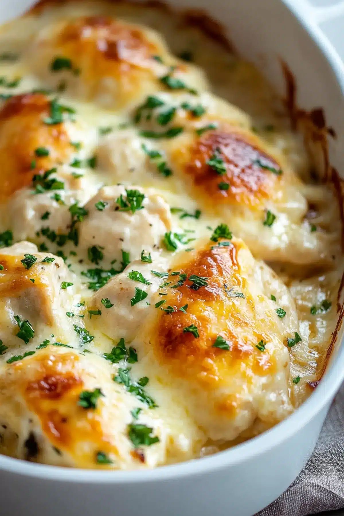 Chicken Gloria Casserole