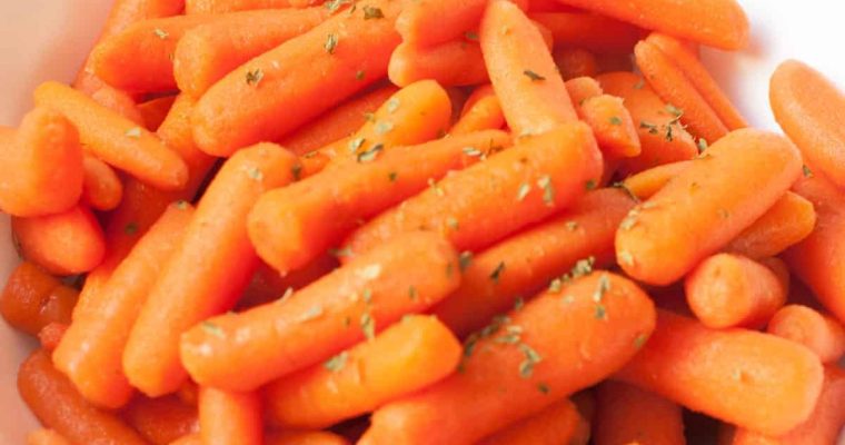 Crockpot Cracker Barrel Carrots
