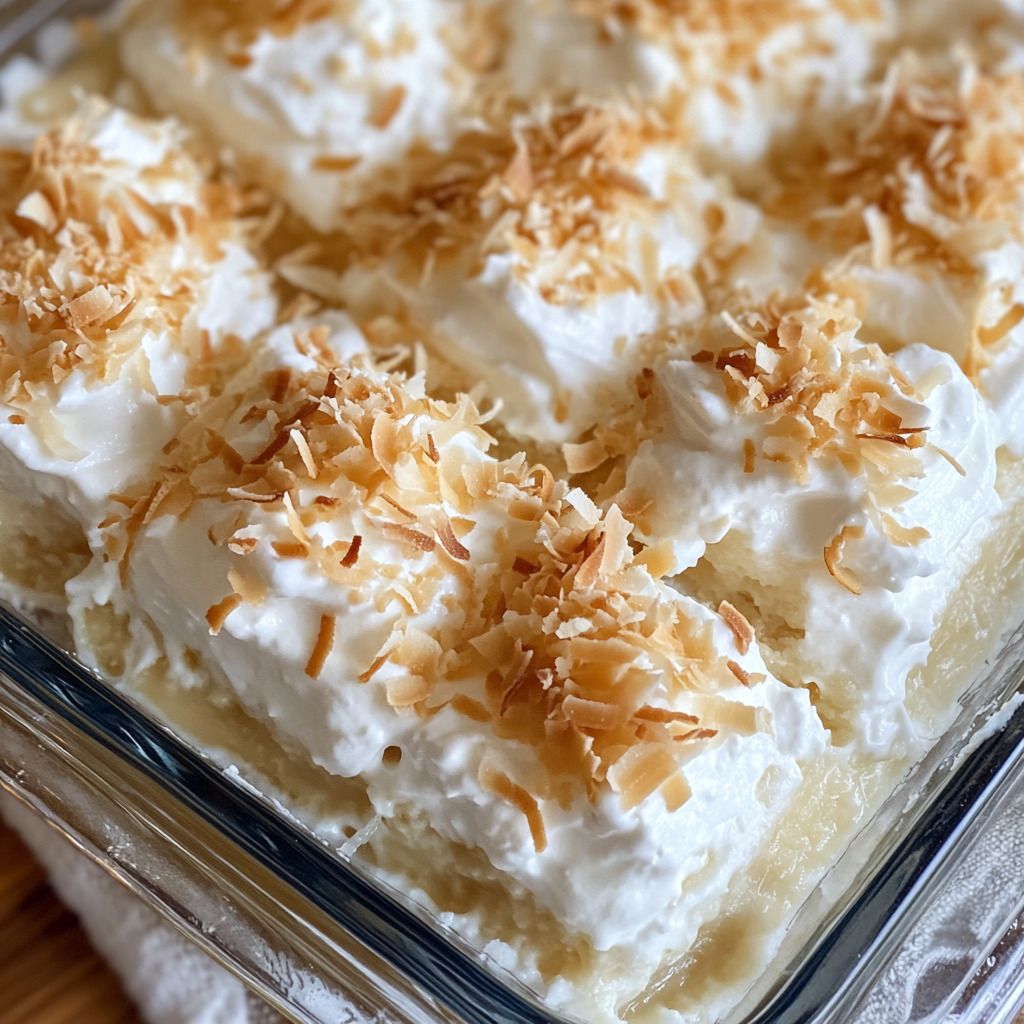 Paula’s Coconut Cream Pie