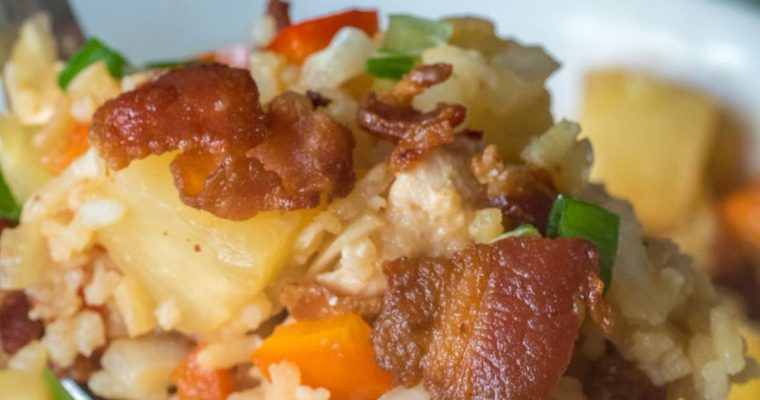 ALOHA CHICKEN & RICE