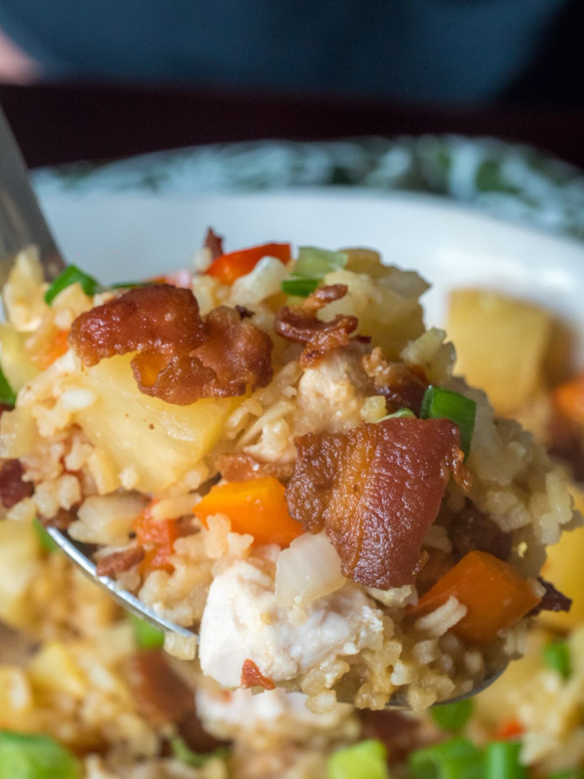 ALOHA CHICKEN & RICE