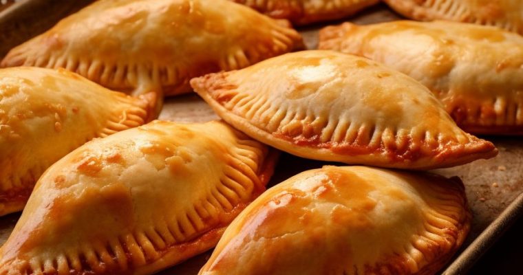 Chili Cheese Hand Pies