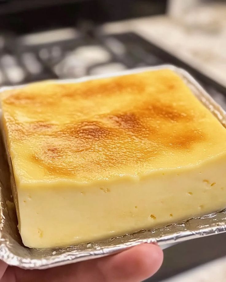 Fail-Proof Egg Custard
