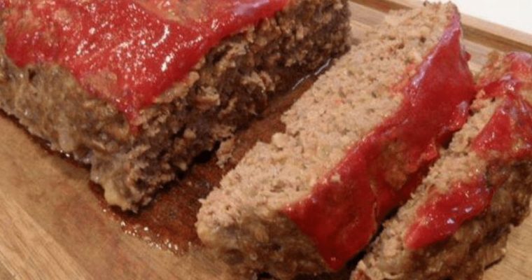 PAULA DEEN MEATLOAF