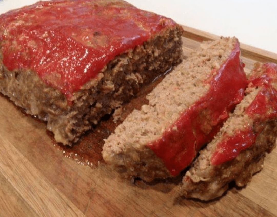 PAULA DEEN MEATLOAF