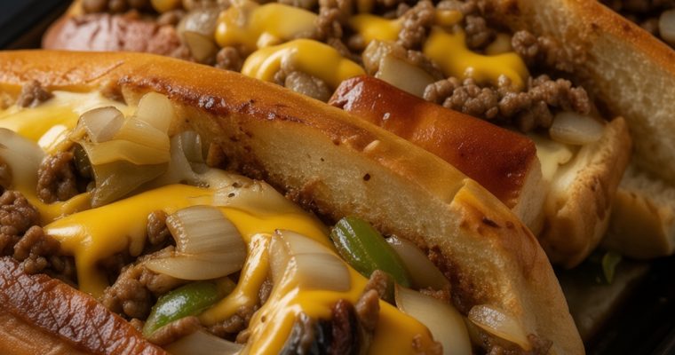 Homemade Sloppy Joes