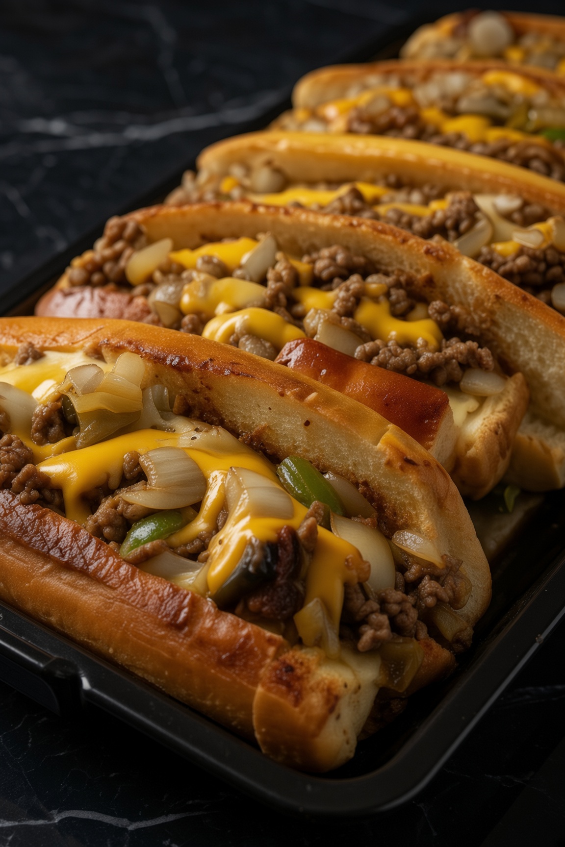 Homemade Sloppy Joes