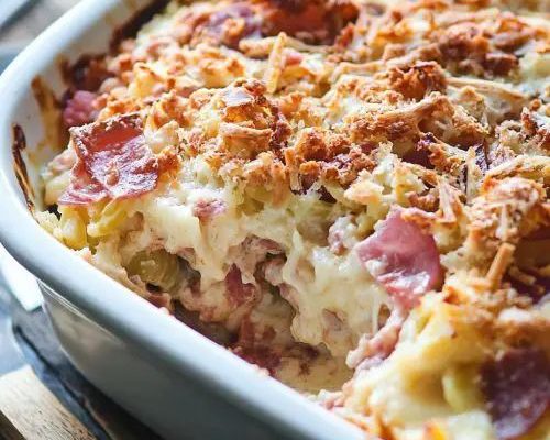 Reuben Bake Casserole