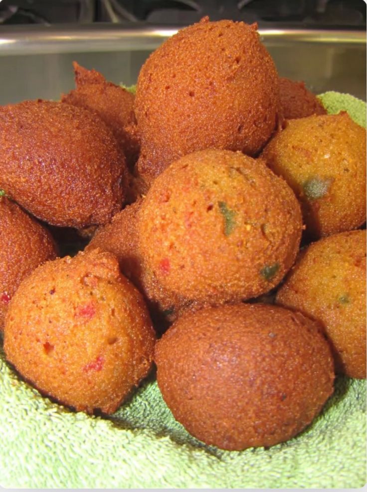 Long John Silver’s Hushpuppies