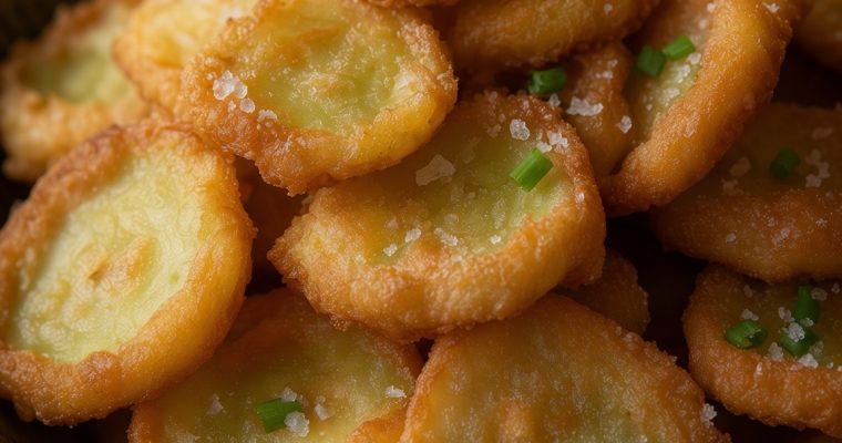 Fried Pickles