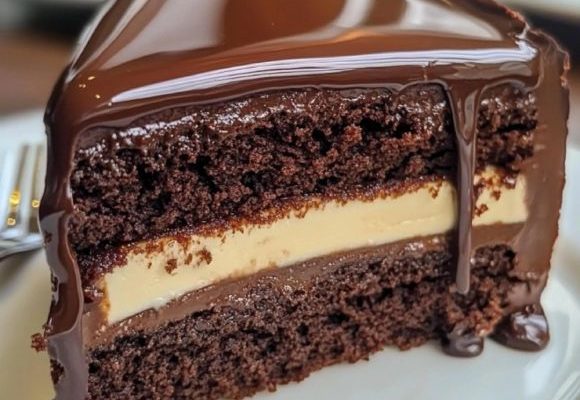 Chocolate Swiss Cake
