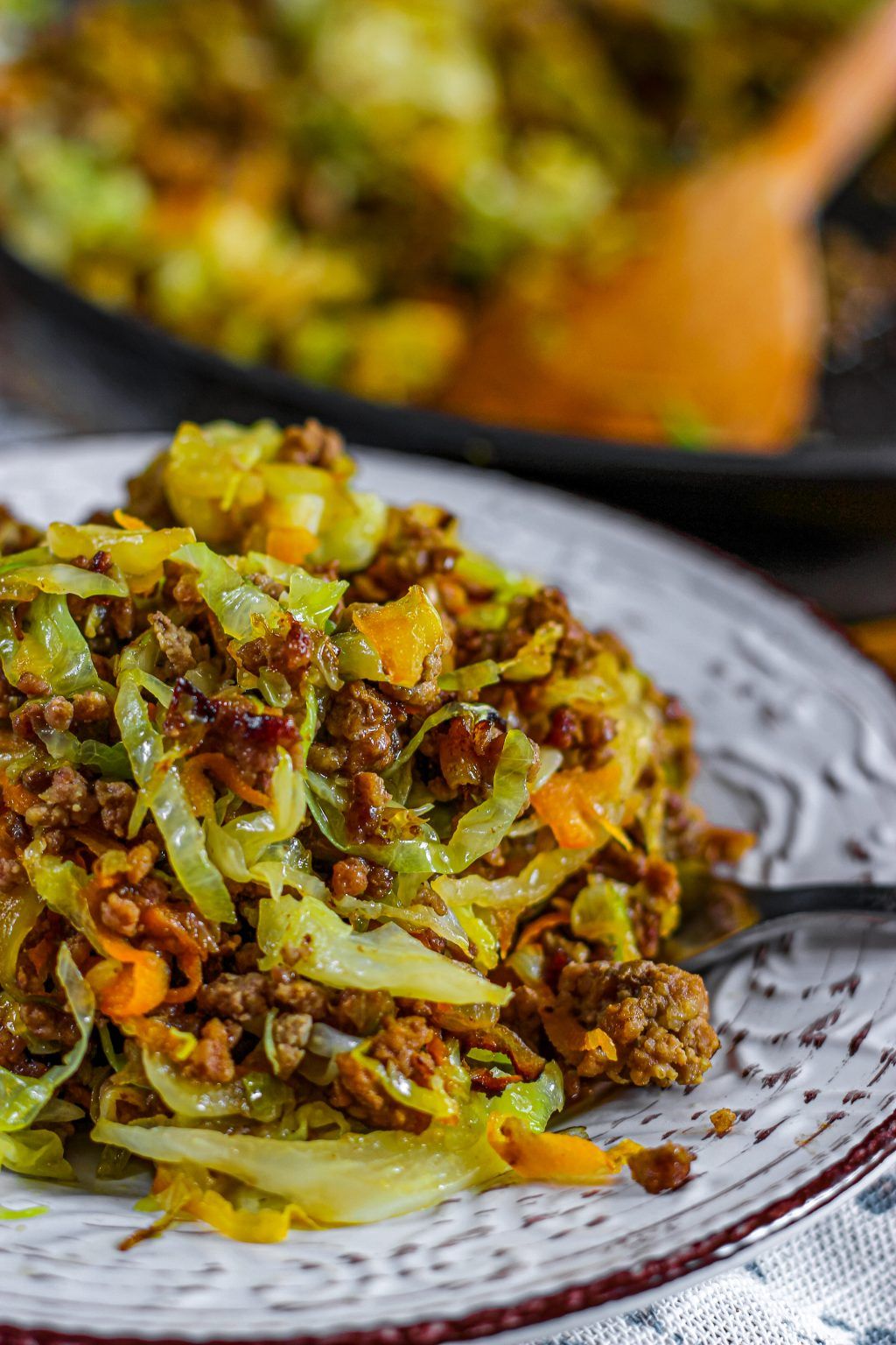 EGG ROLL STIR FRY
