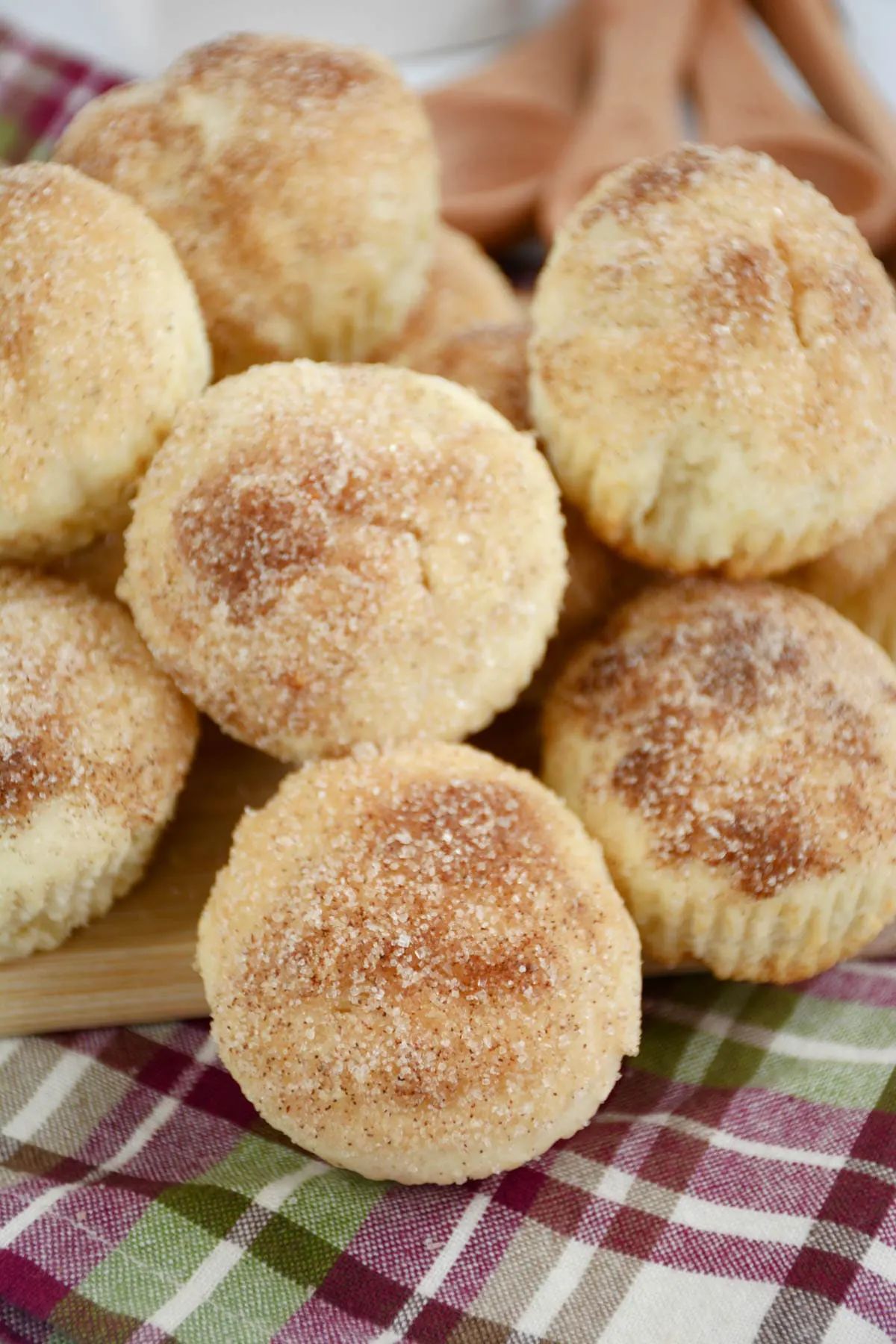 FRENCH TOAST BREAKFAST PUFFS