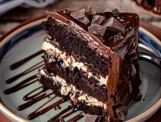 Hersheys Chocolate Cake