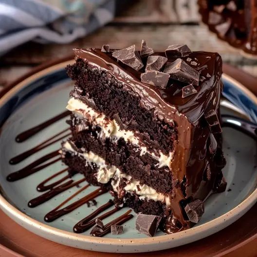 Hersheys Chocolate Cake