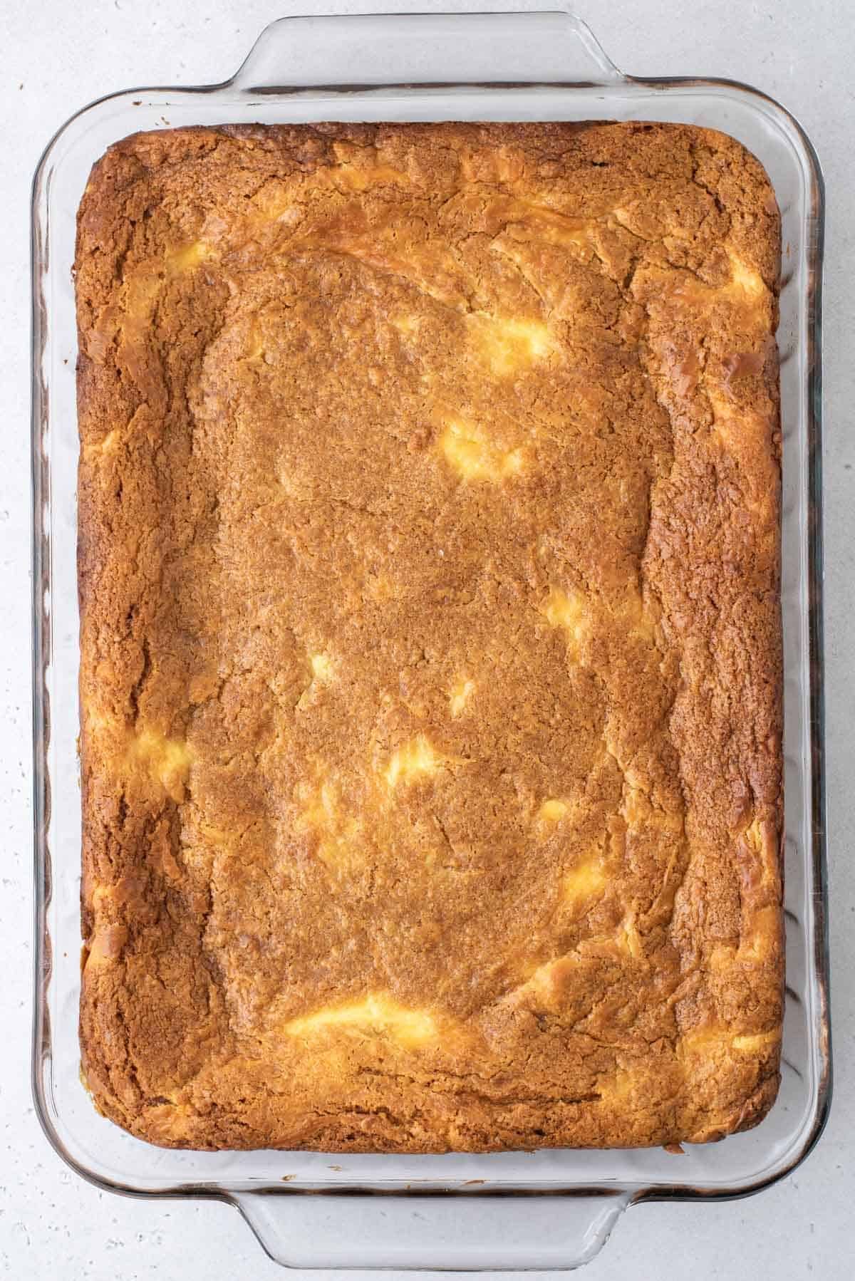 5-Ingredient Sugar Cookie Cheesecake Bars