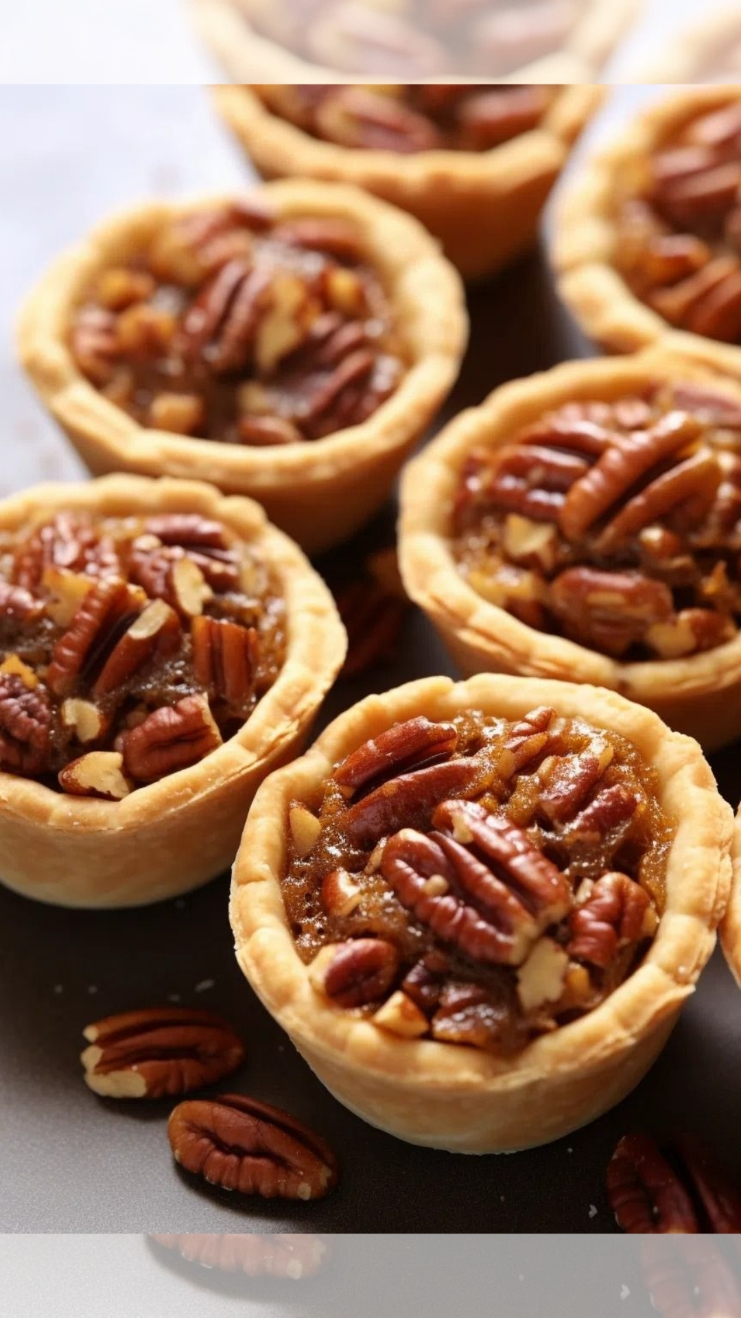 Mini Pecan Pies