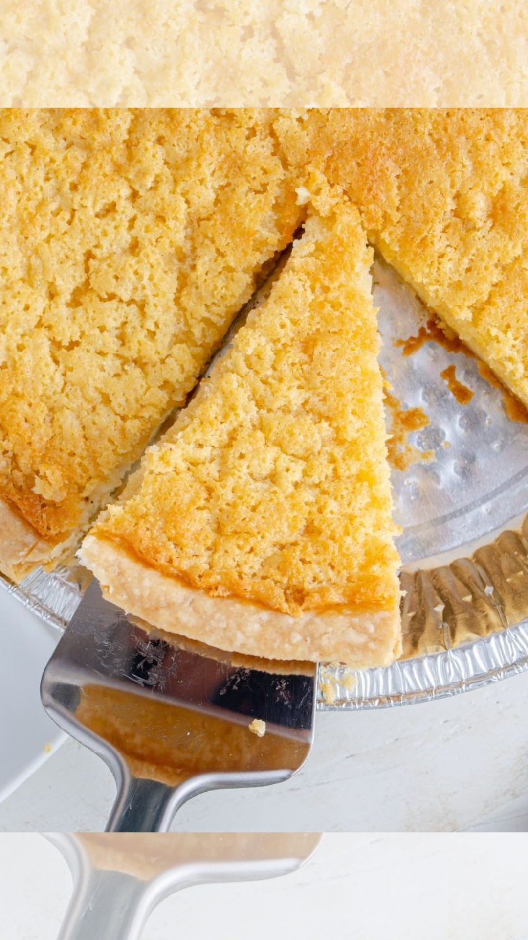 Southern Buttermilk Pie