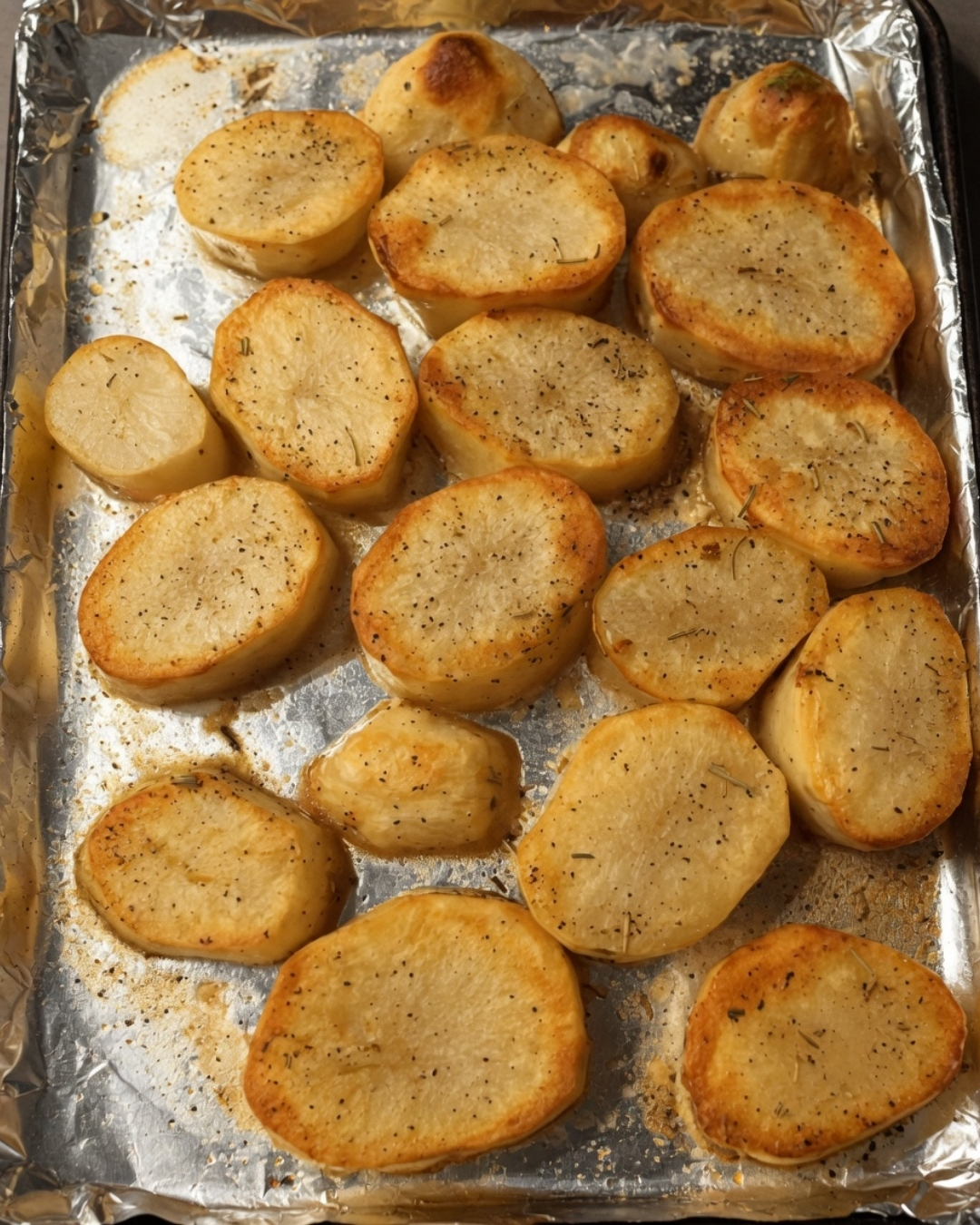 Melt in Your Mouth Potatoes