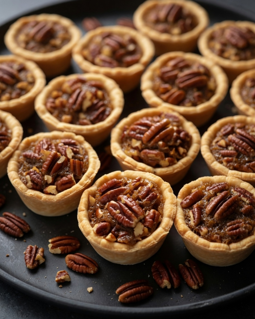 Mini Pecan Pies