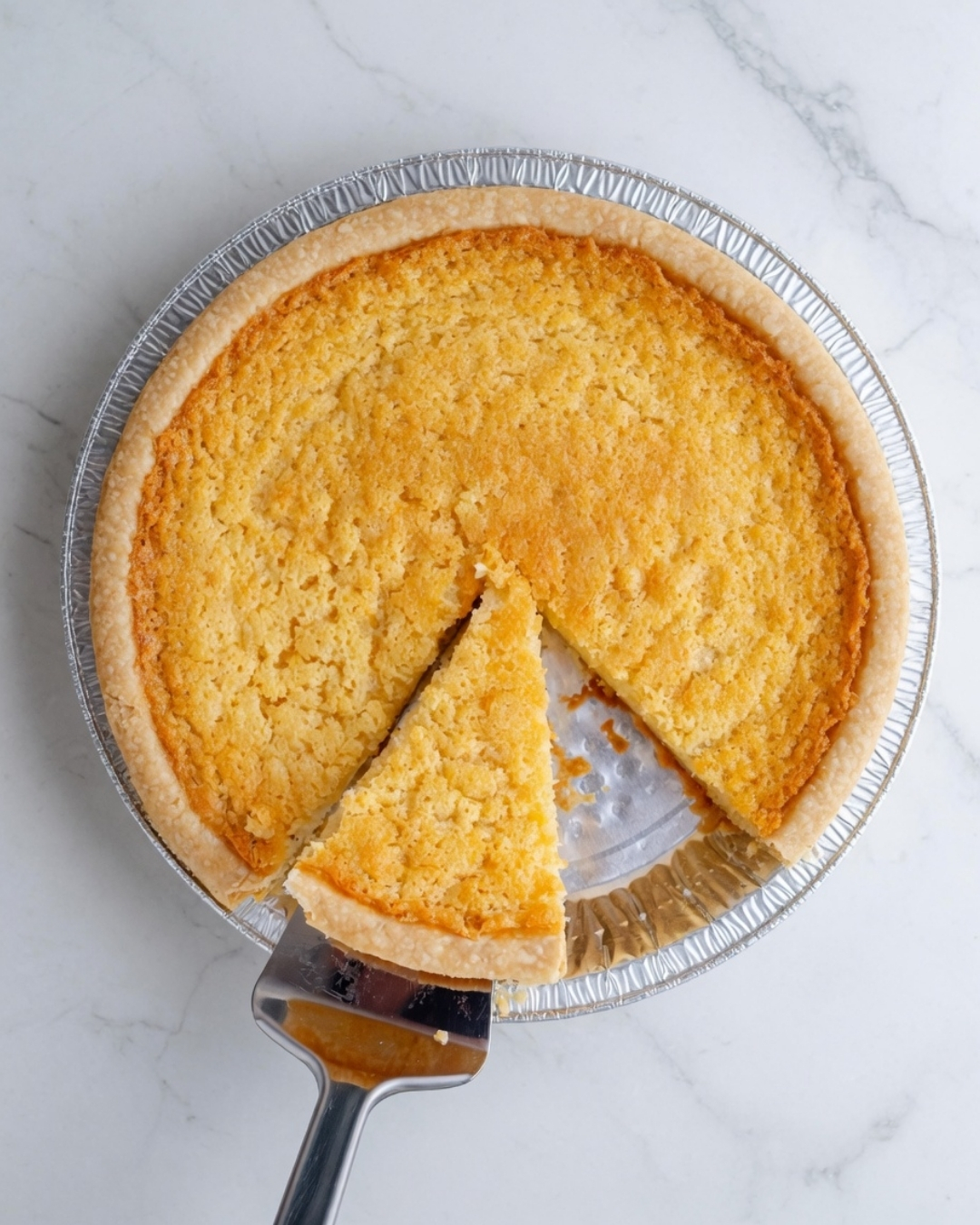 Southern Buttermilk Pie
