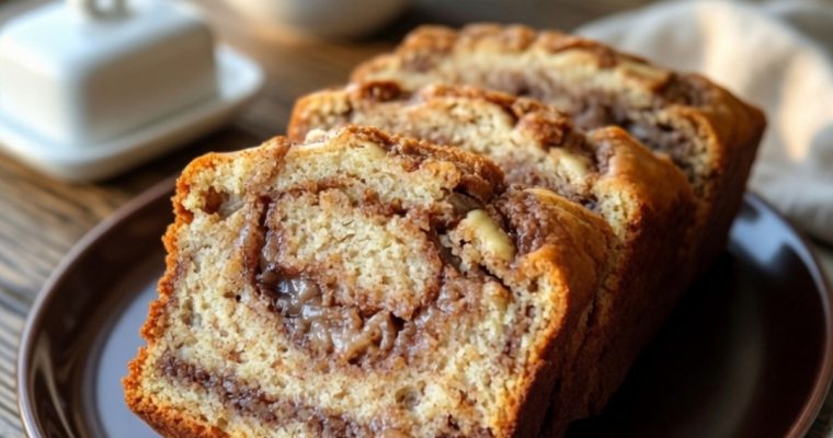 Cinnamon Bread