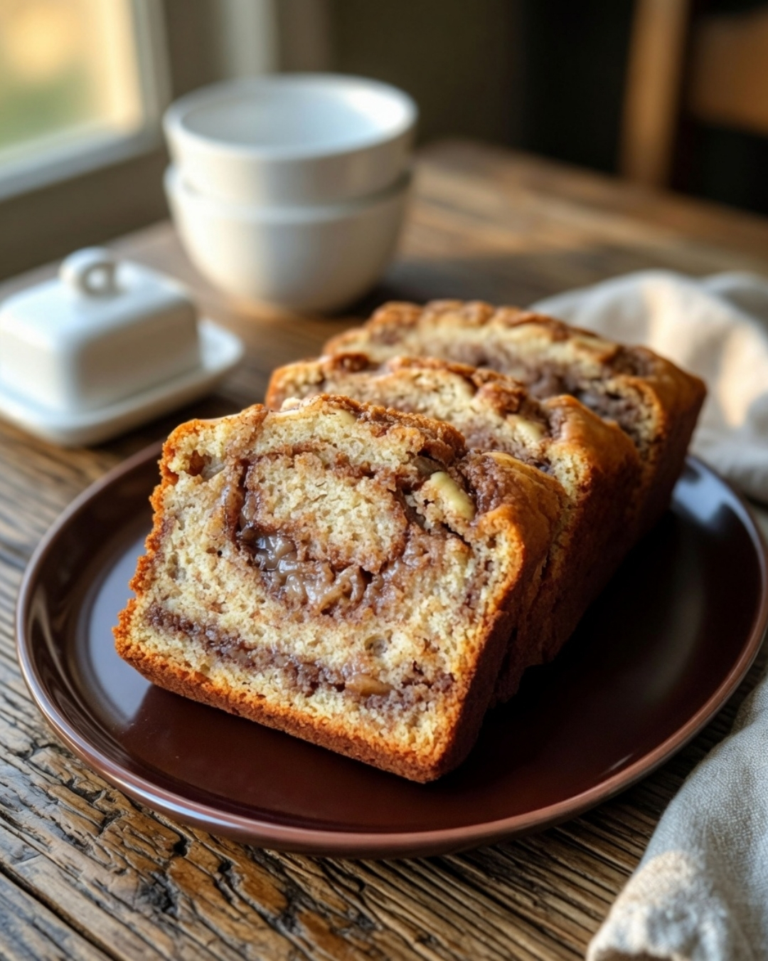 Cinnamon Bread