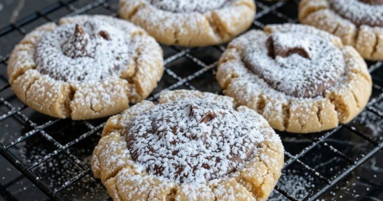 Muddy Buddy Cookies