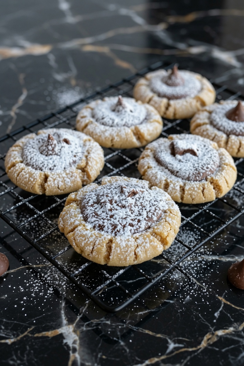 Muddy Buddy Cookies