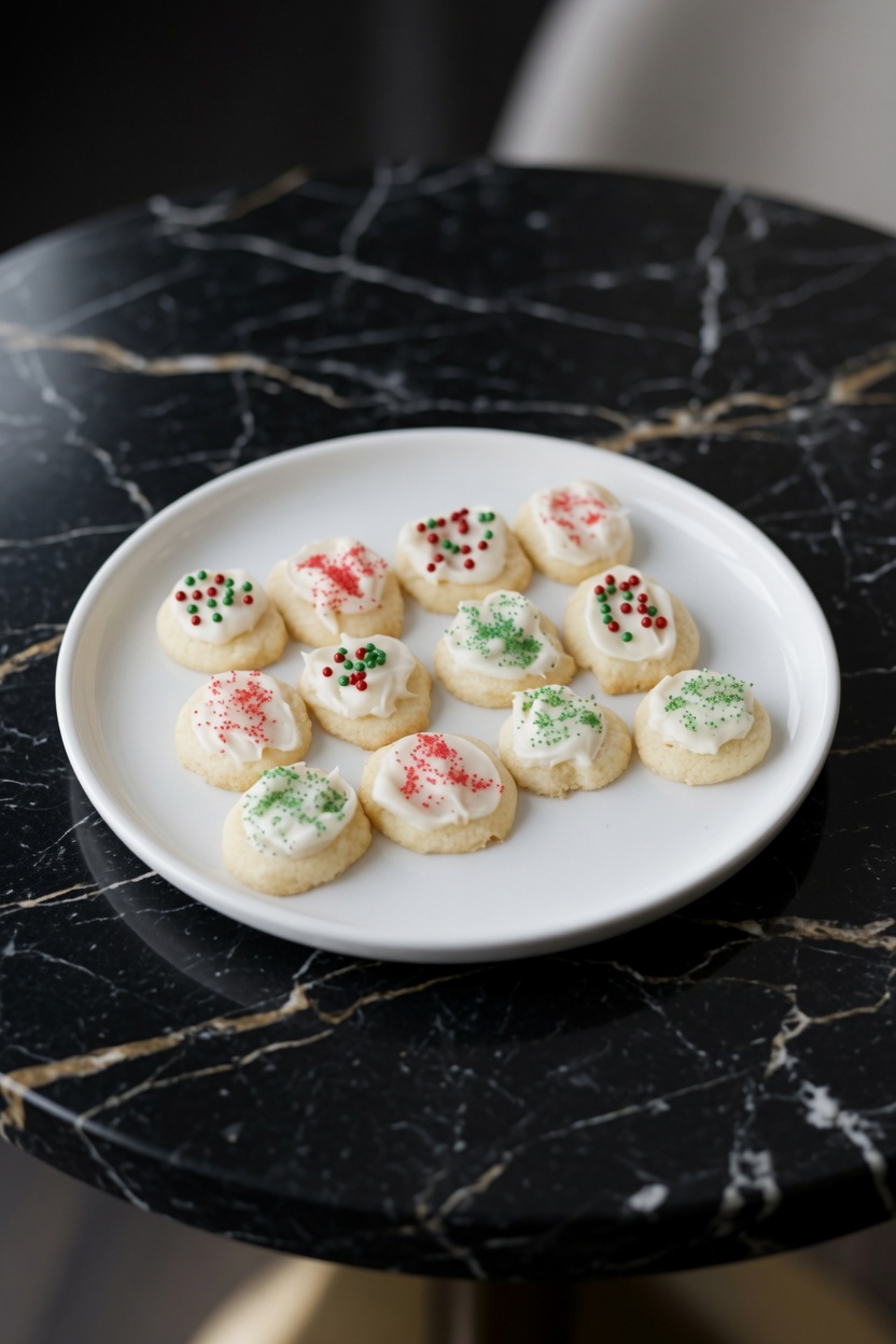Cream Cheese Meltaways