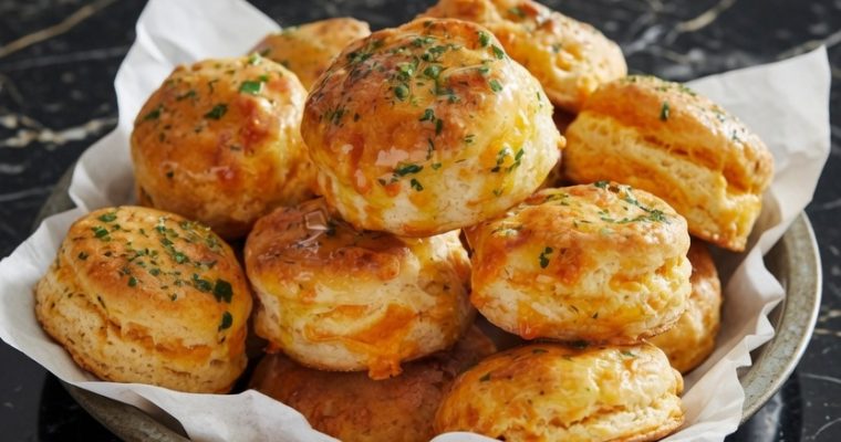 Red Lobster Cheddar Bay Biscuits