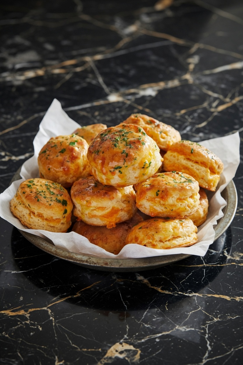 Red Lobster Cheddar Bay Biscuits